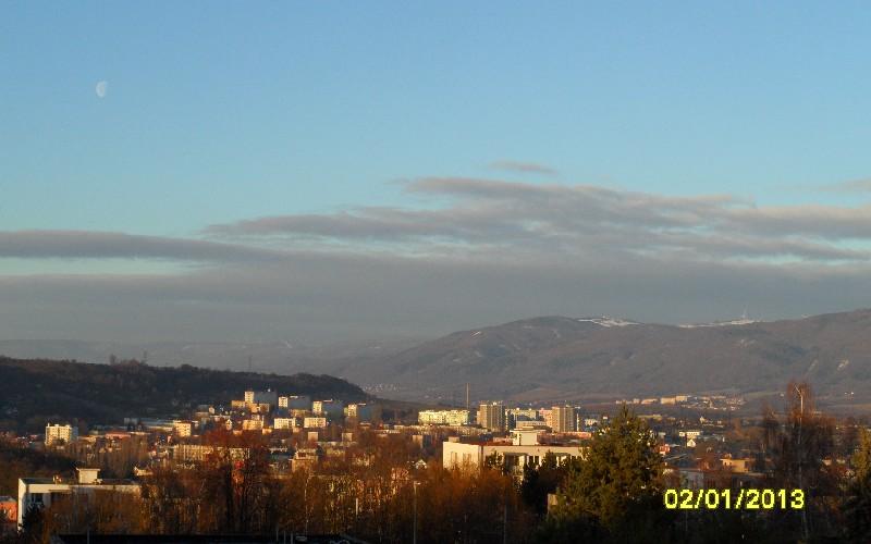 Ústí nad Labem - Severní terasa