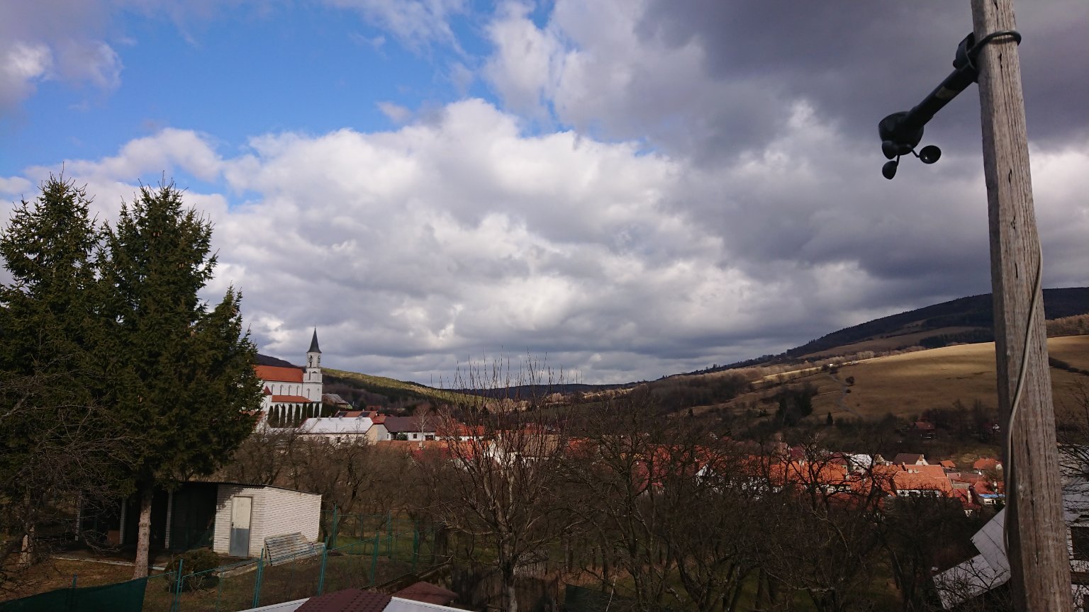 Březová u Uherského Brodu