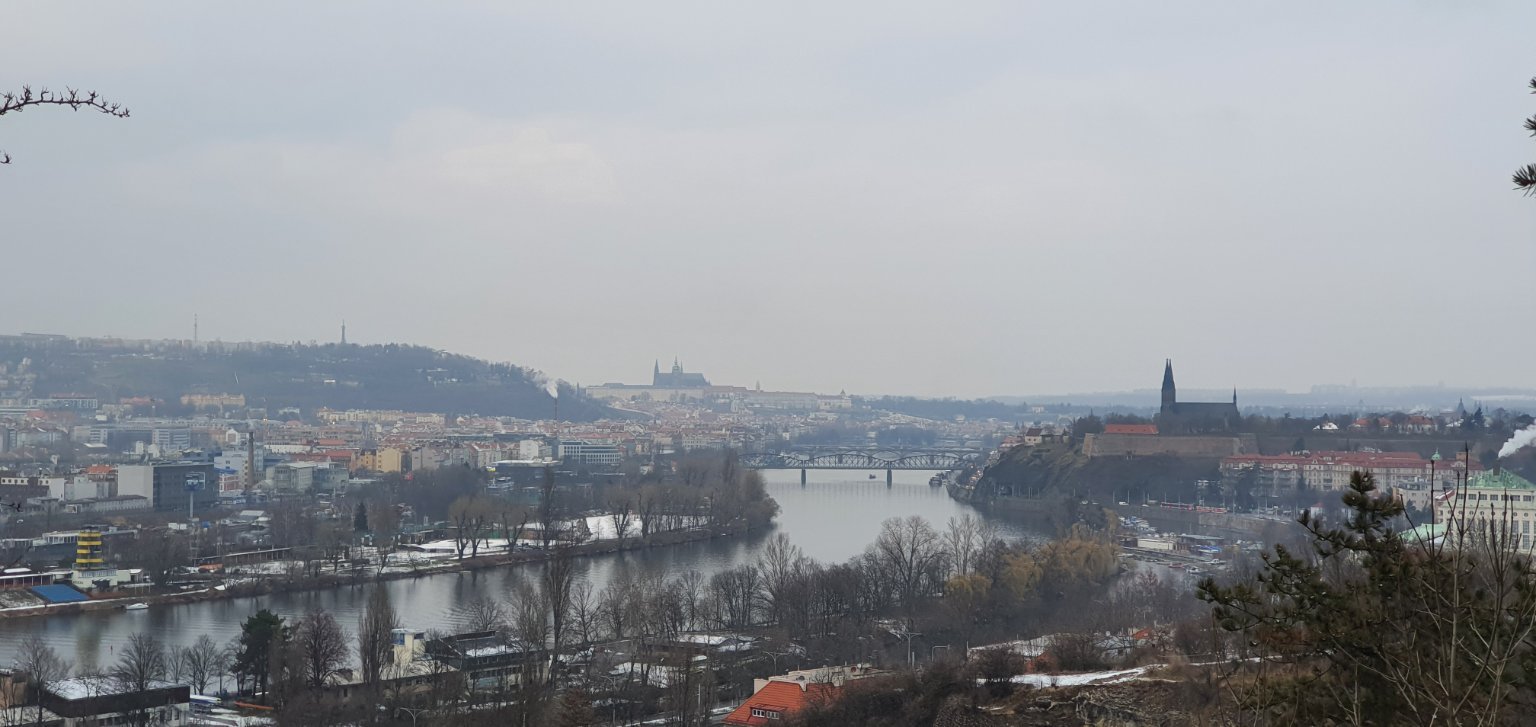 Praha