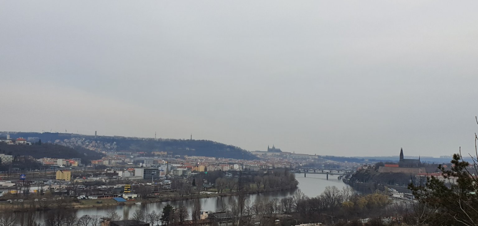 Praha