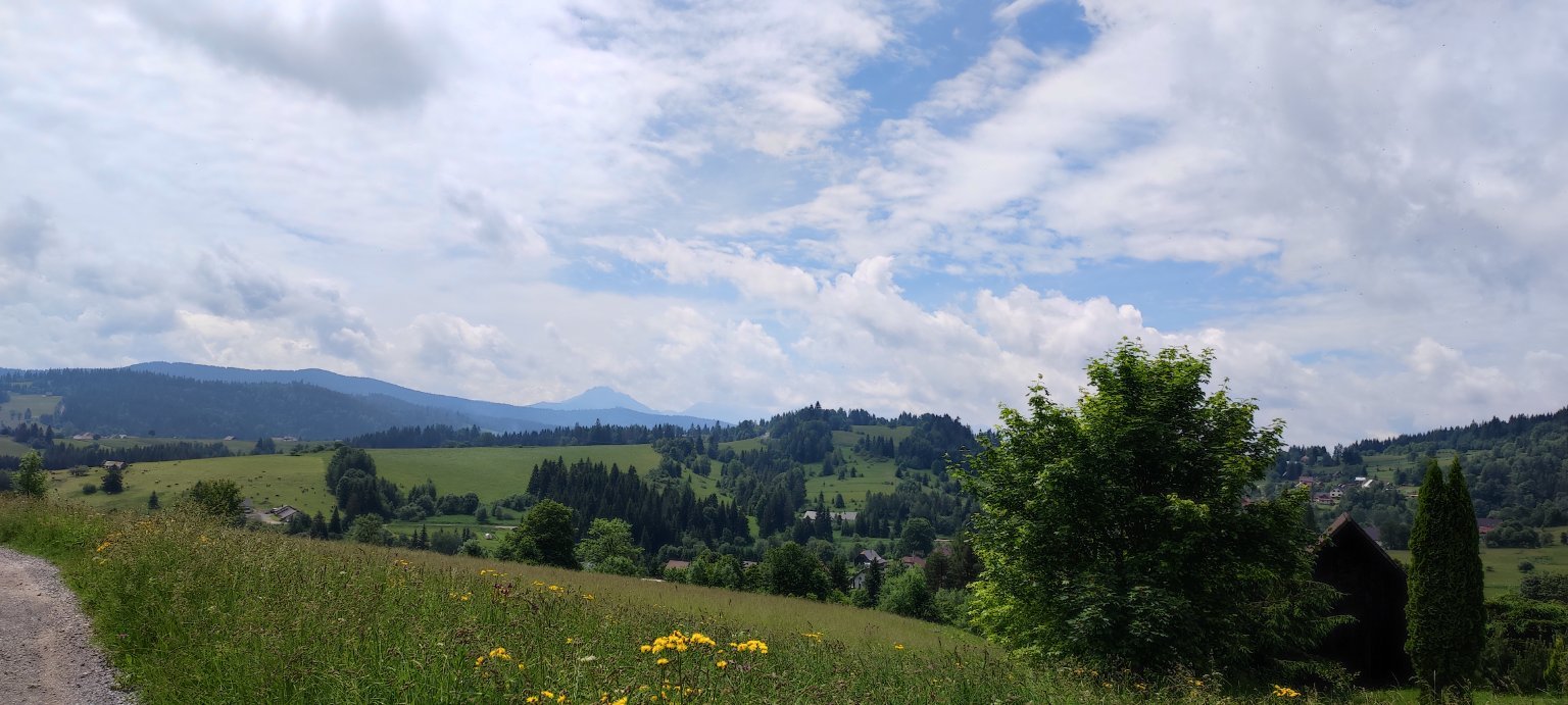 Lehotská-Oravská Lesná