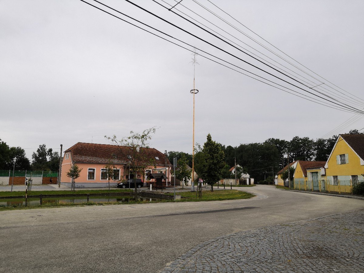 Záblatí okres Jindřichův Hradec