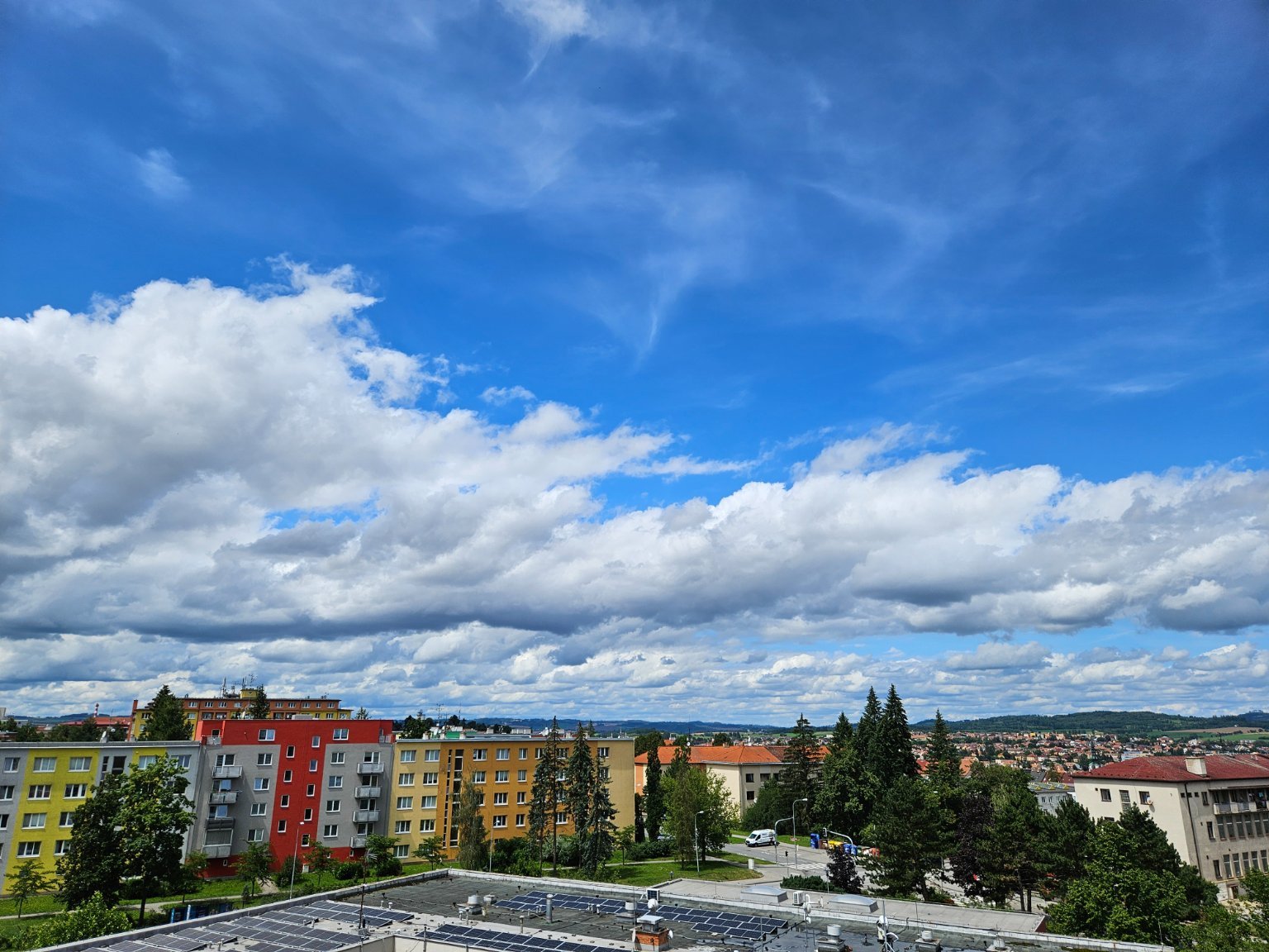 Třebíč Horka-Domky