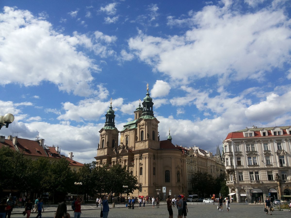 Praha