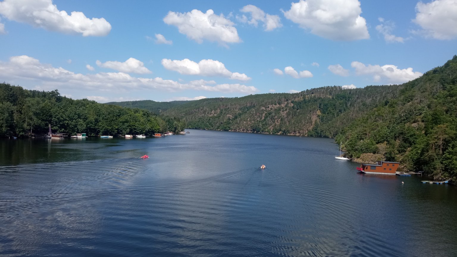 Cholín-Boubovny(Sedlčansko)