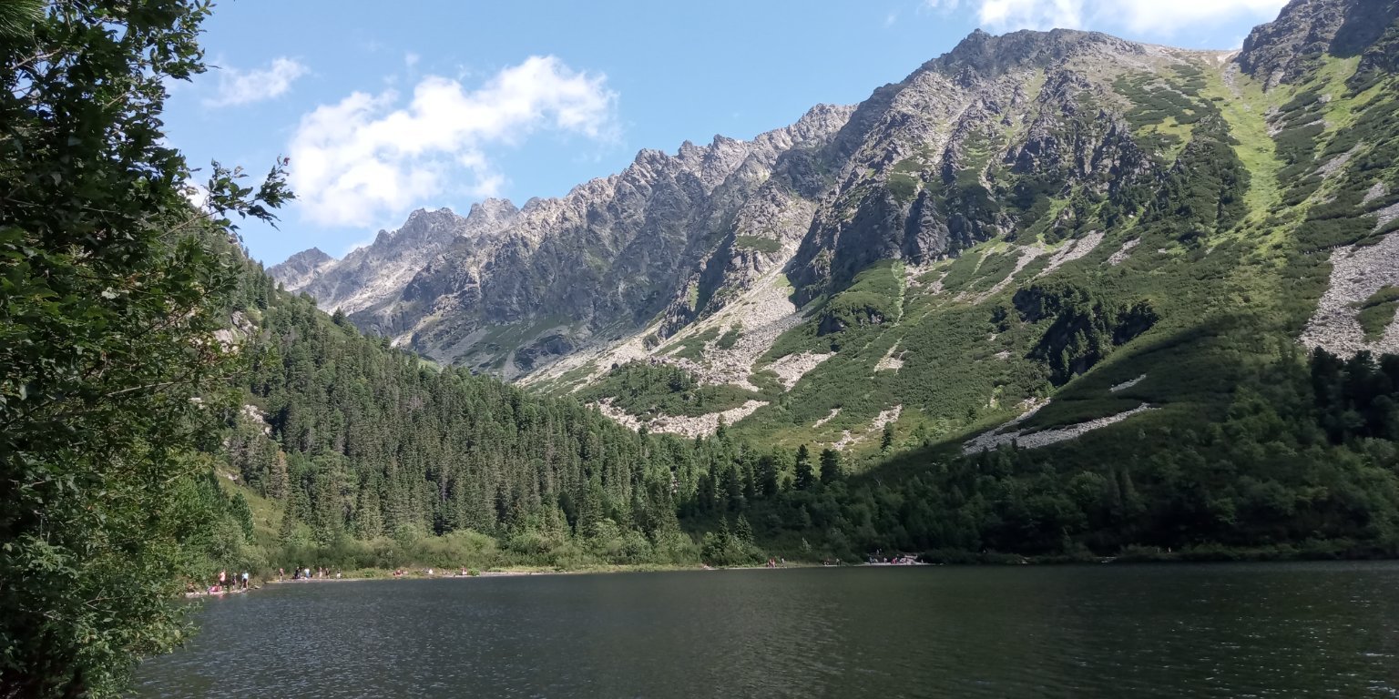 Popradské Pleso