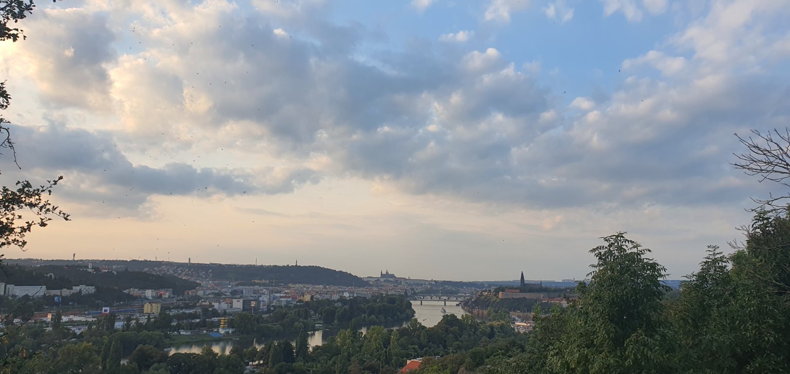 Praha