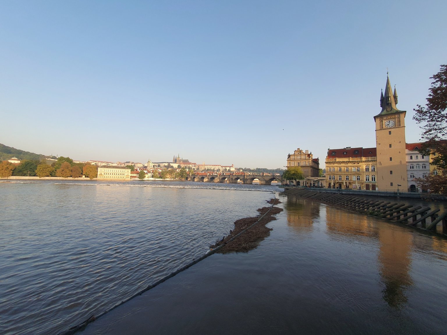 Praha - Karlův most