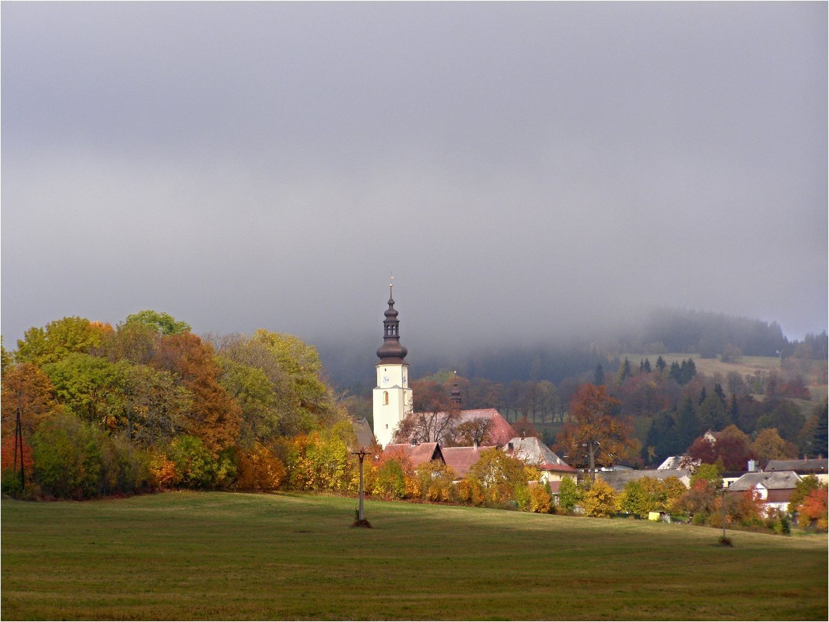 Světlá  Hora