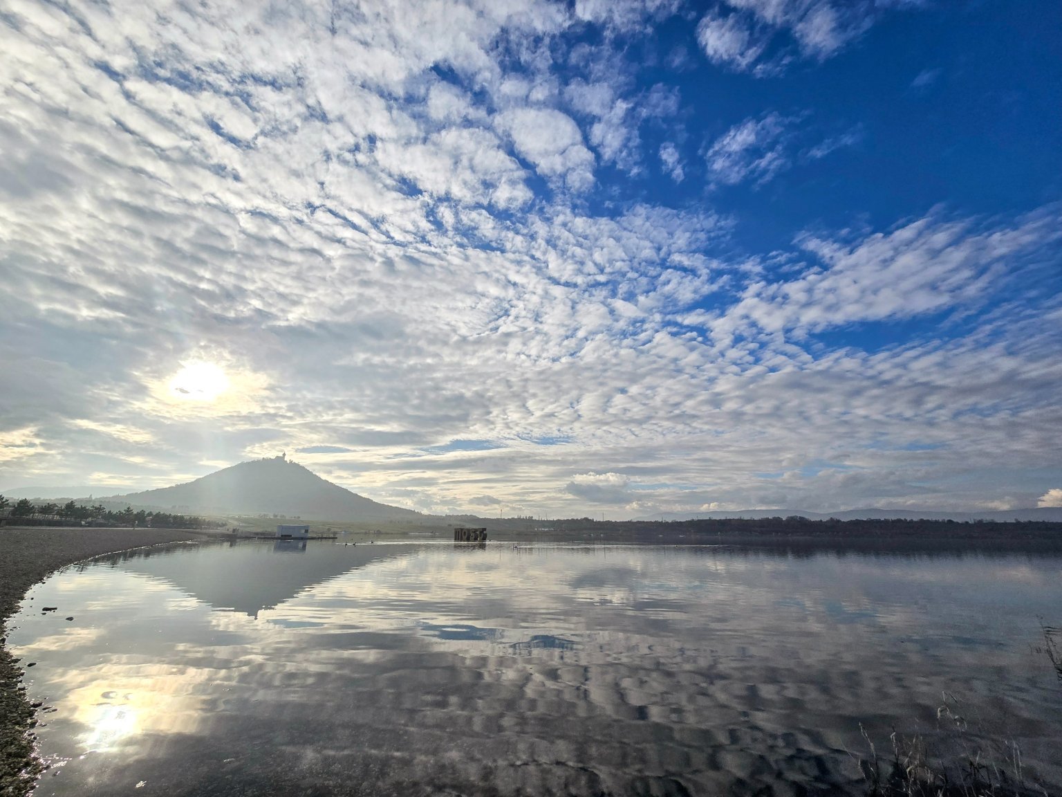 Most jezero 