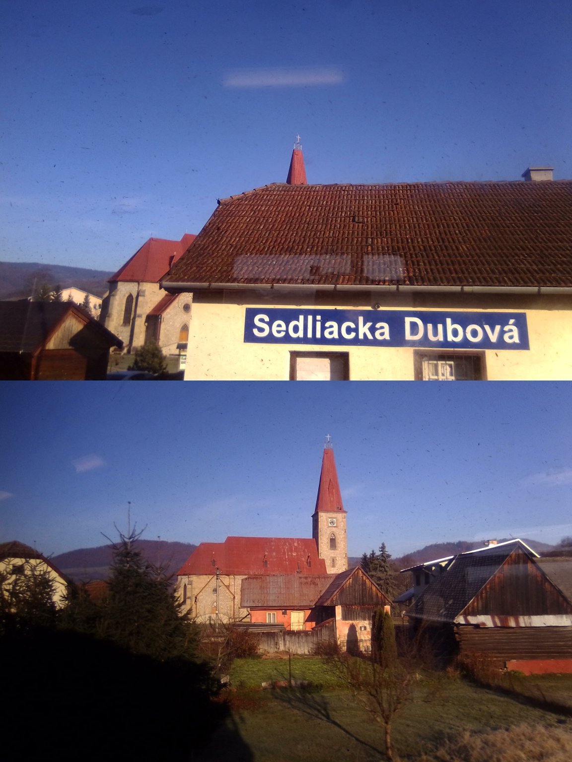 Sedliacka Dubová