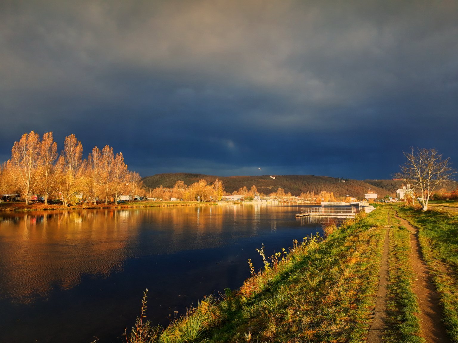 Praha - Modřany