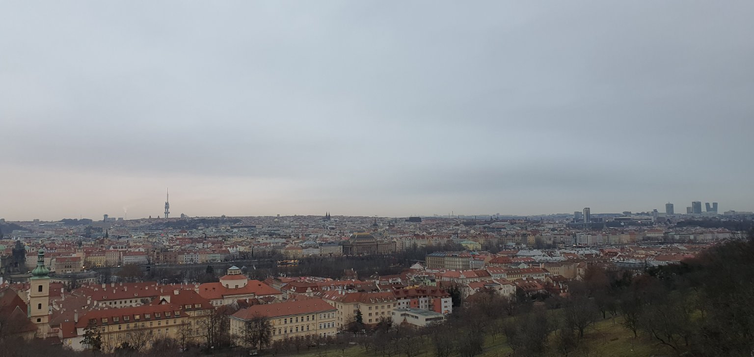 Praha